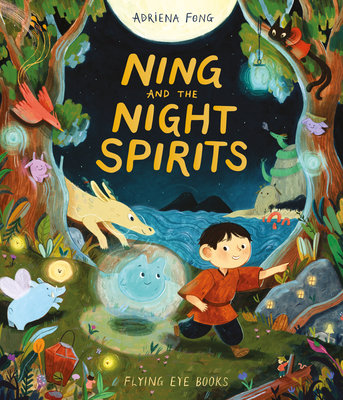 Cover of Ning and the Night Spirits