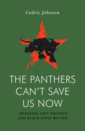 The Panthers Can't Save Us Now by Cedric Johnson