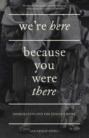 We're Here Because You Were There