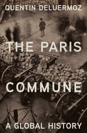 The Paris Commune by Quentin Deluermoz