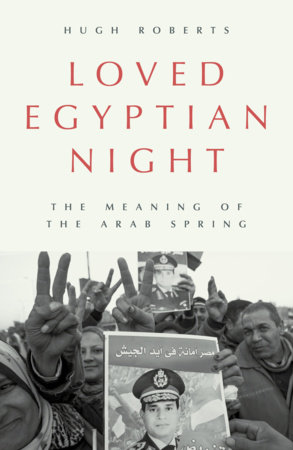Loved Egyptian Night by Hugh Roberts
