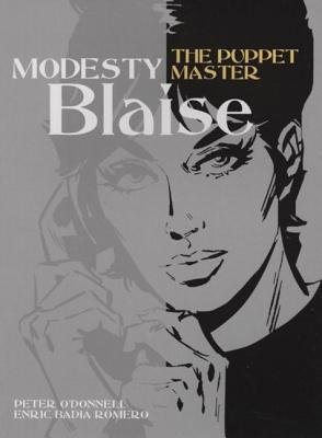 Modesty Blaise: The Puppet Master by Peter O'Donnell