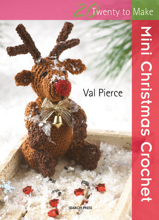 Mini Christmas Crochet by Val Pierce
