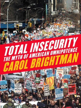 Total Insecurity by Carol Brightman