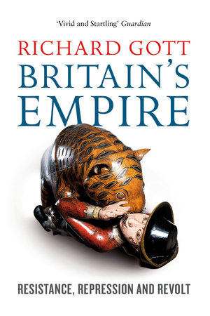 Britain's Empire by Richard Gott
