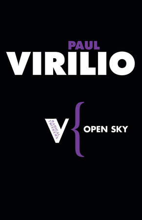 Open Sky by Paul Virilio