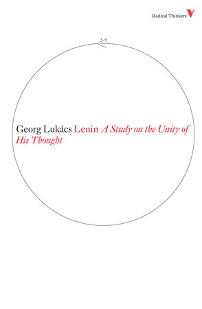 Lenin by Georg Lukacs