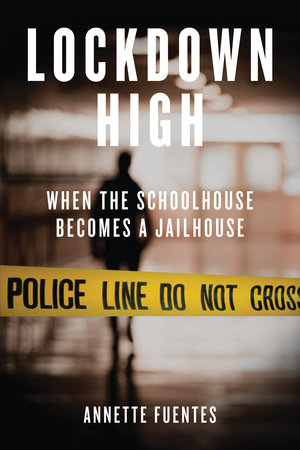 Lockdown High by Annette Fuentes