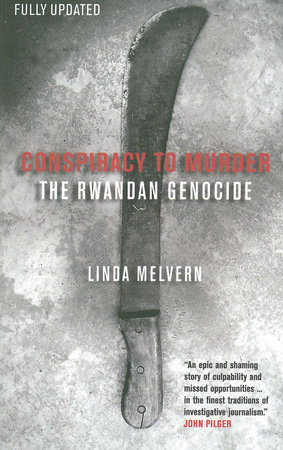 Conspiracy to Murder by Linda Melvern