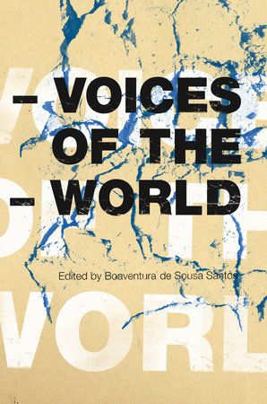 Voices of the World by Boaventura de Sousa Santos