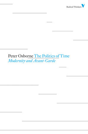 The Politics of Time by Peter Osborne