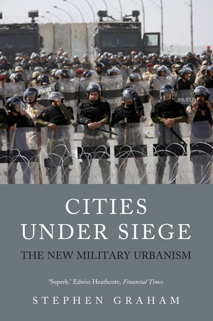 Cities Under Siege by Stephen Graham
