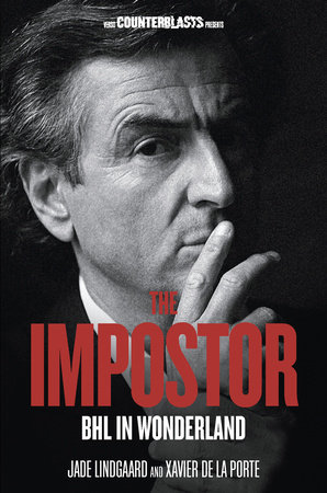 The Impostor by Jade Lindgaard and Xavier De La Porte