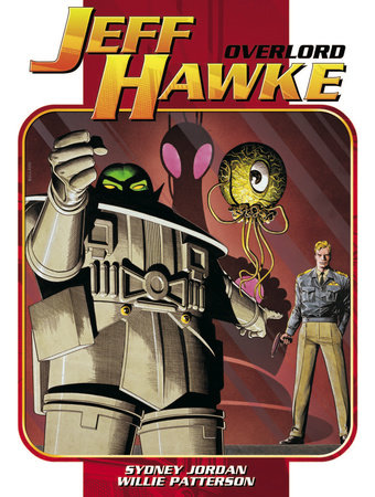 Jeff Hawke: Overlord by Willie Patterson