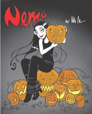 Nemi  (Vol 2) by Lise Myhre