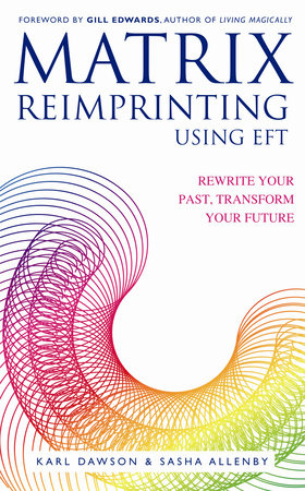 Matrix Reimprinting using EFT by Karl Dawson