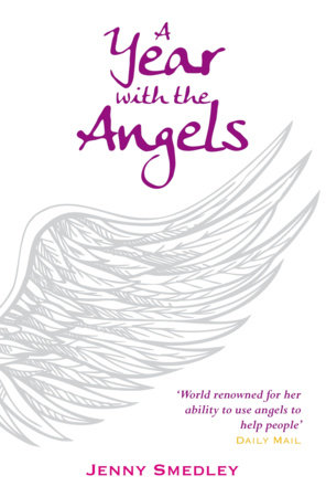 A Year with the Angels by Jenny Smedley