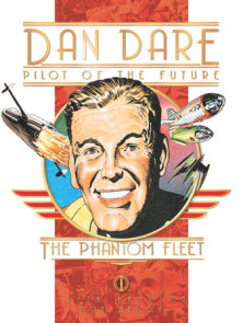 Classic Dan Dare: The Phantom Fleet