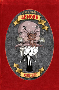 Lenore: Cooties (Color Edition)