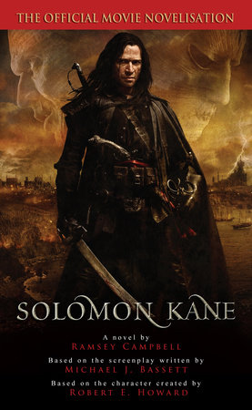 Solomon Kane by Ramsey Campbell