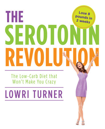 Serotonin Revolution by Lowri Turner