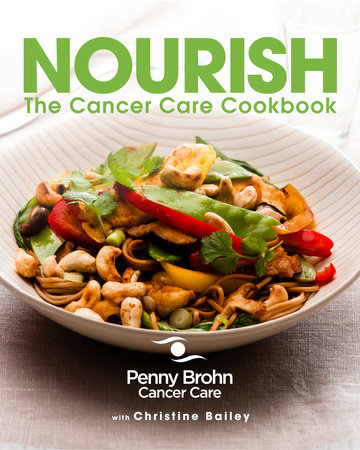 Nourish by Penny Brohn and Christine Bailey