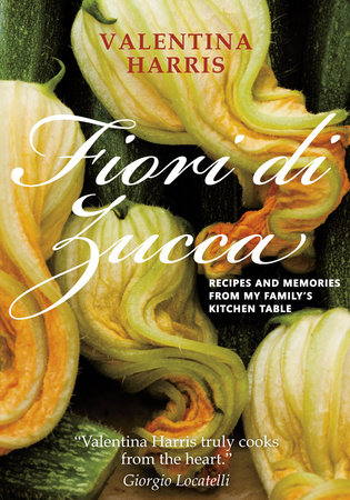Fiori di Zucca by Valentina Harris