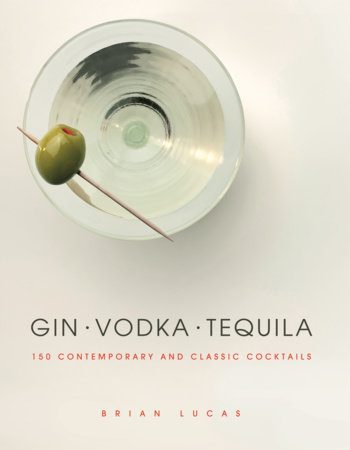 Gin Vodka Tequila by Brian Lucas