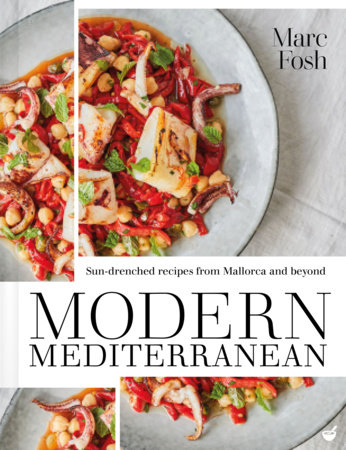 Modern Mediterranean by Marc Fosh