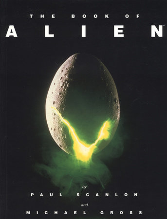 The Book of Alien by Paul Scanlon