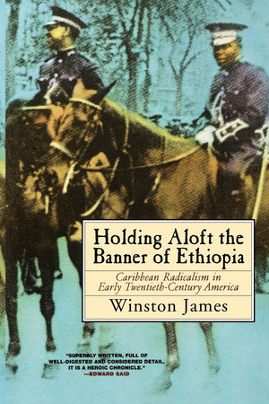 Holding Aloft the Banner of Ethiopia by Winston James