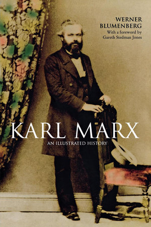 Karl Marx by Werner Blumenberg