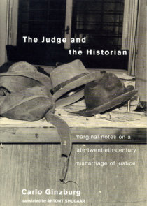 The Judge and the Historian