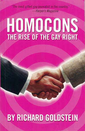 Homocons by Richard Goldstein