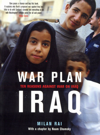 War Plan Iraq by Milan Rai
