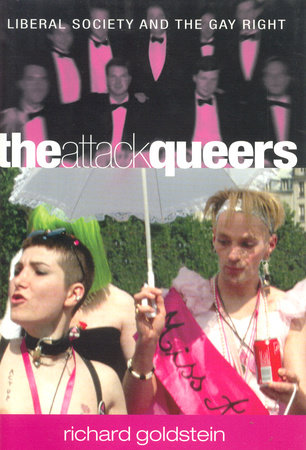 Attack Queers by Richard Goldstein