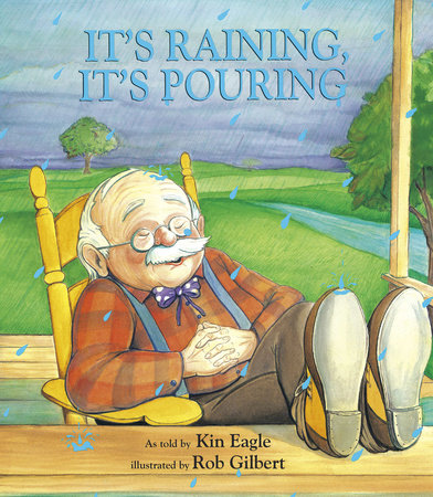 It's Raining, It's Pouring by Kin Eagle