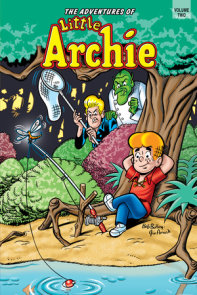 The Adventures of Little Archie Vol.2