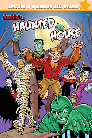 Archie's Haunted House by George Gladir