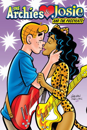The Archies & Josie and the Pussycats by Dan Parent