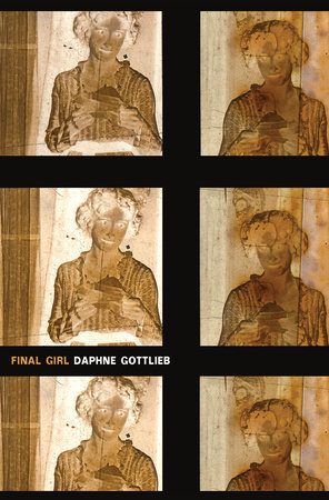 Final Girl by Daphne Gottlieb