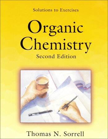 Organic Chemistry by Thomas N. Sorrell