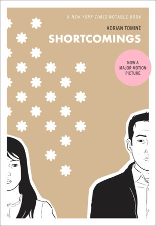 Shortcomings by Adrian Tomine