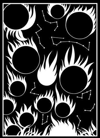 The Moons at Your Door by 