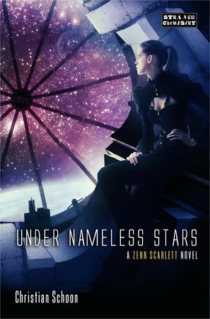 Under Nameless Stars by Christian Schoon