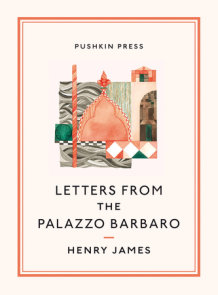 Letters From the Palazzo Barbaro