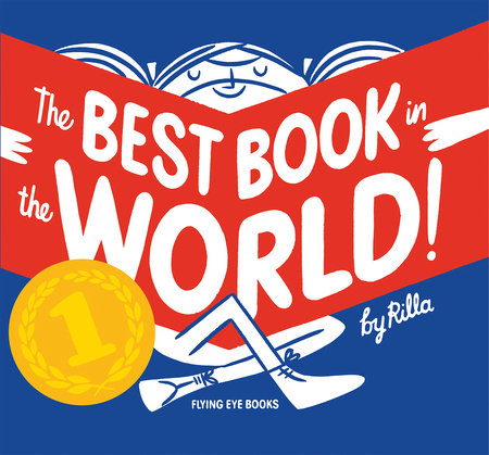 The Best Book In The World by Rilla Alexander