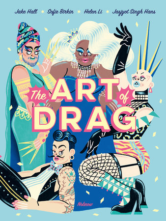 The Art of Drag by Jake Hall