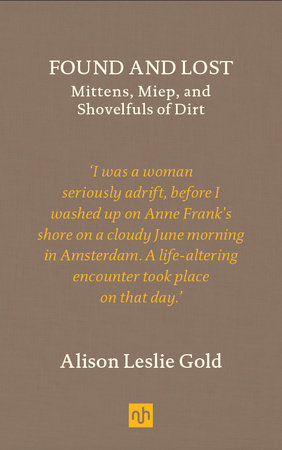 Found and Lost by Alison Leslie Gold