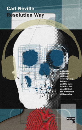 Resolution Way by Carl Neville